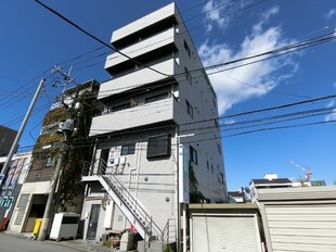 東武宇都宮駅 徒歩13分 2階の物件外観写真